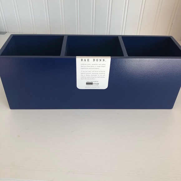 Rae Dunn Vanity organizer - Picture 3 of 3